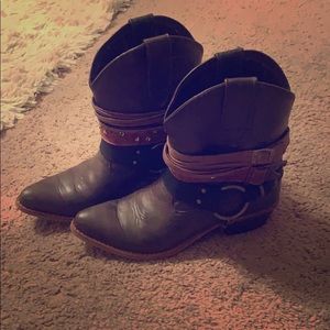 Durango boots